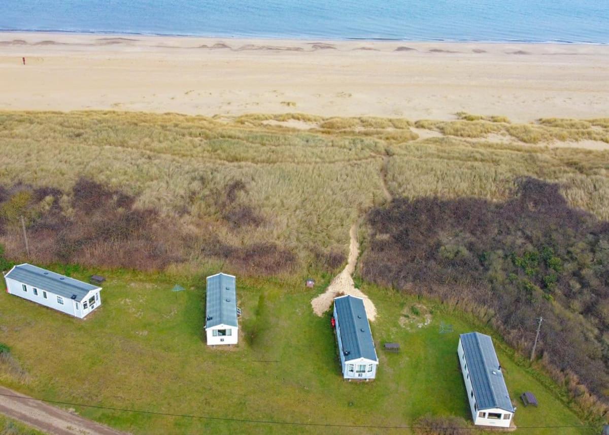 Hotel Anchor Park Happisburgh Exteriér fotografie