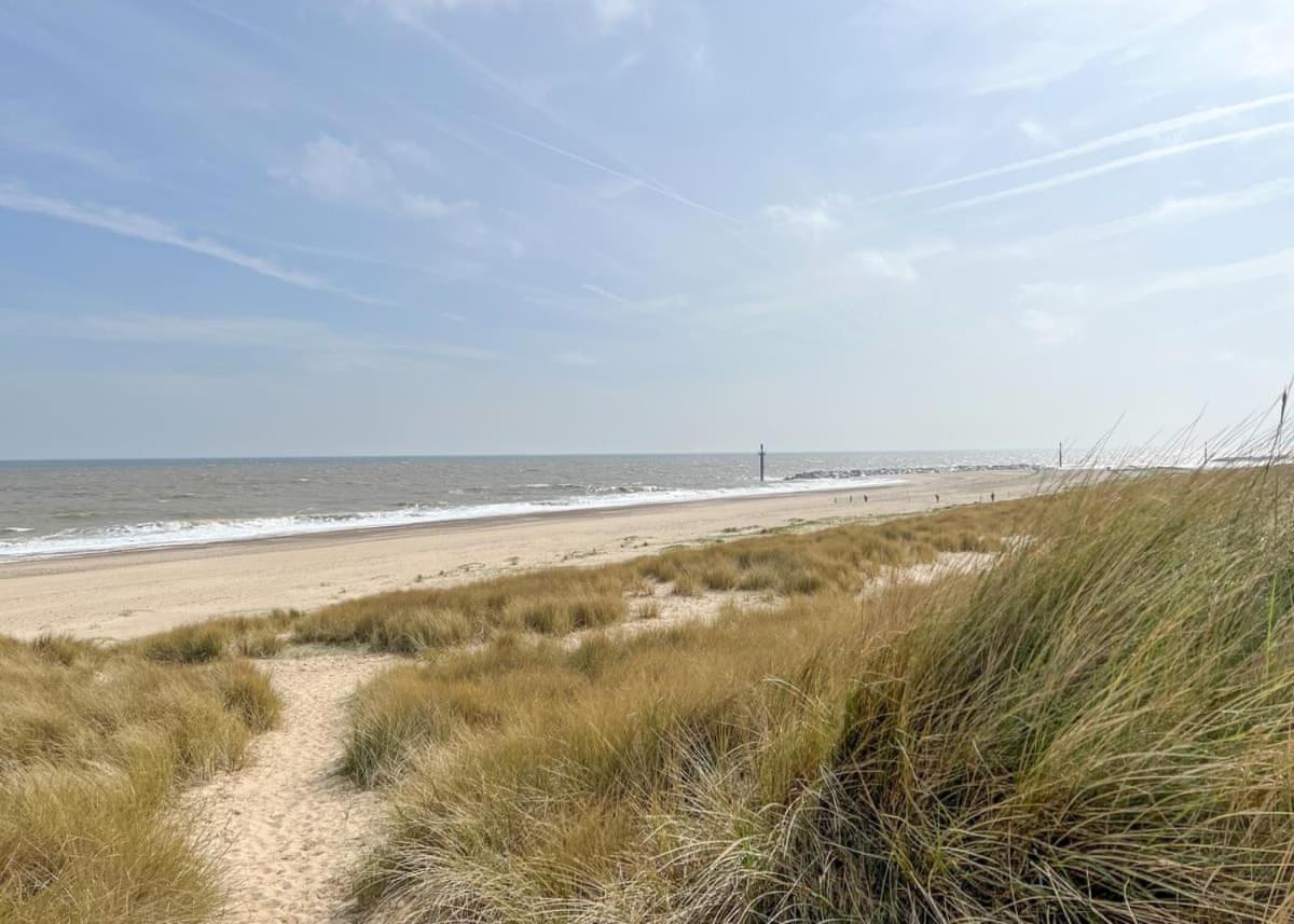 Hotel Anchor Park Happisburgh Exteriér fotografie